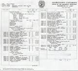 Pictures of Us Army Education Transcripts