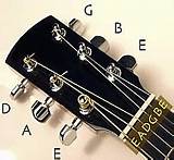 Guitar Tuned To D Images