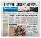 Photos of Wall Street Journal Marketing