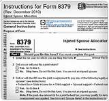 Images of Injured Spouse Irs Filing