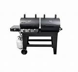 Photos of Dual Gas And Charcoal Grill Reviews
