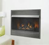 Zero Clearance Gas Fireplace Images