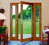 Pictures of Vented Sidelight Patio Doors