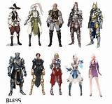 Pictures of Bless Online Classes