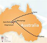 Pictures of Cairns To Uluru Flights
