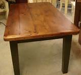Dining Room Tables Reclaimed Wood Pictures