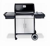 Spirit E 210 Gas Grill Images