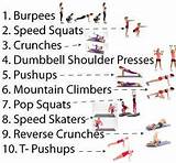 Womens Fitness Workout Plan Pictures