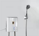 Outdoor Shower Water Heater Electric Pictures