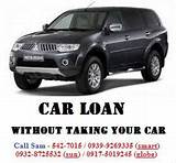 Images of Auto Collateral Loan