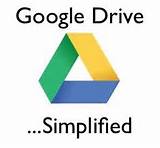 Images of Google Drive School