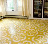 Photos of Paint Tile Floor