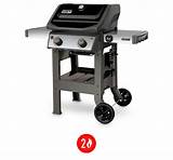 Weber Gas Grill Caster Pictures