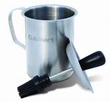 Cuisinart Stainless Steel Pot Set Images