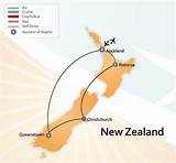New Zealand Travel Packages From Usa