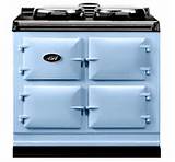 Aga Electric Range Cookers Pictures