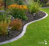 Pictures of Landscaping Yard Borders
