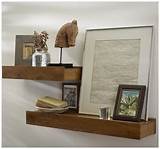 8 Floating Shelf Pictures