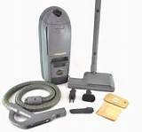 Aerus Electrolux Canister Vacuum Pictures