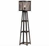 Industrial Style Floor Lamps Images