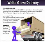 Images of White Glove Delivery Furniture