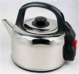 Electric Kettle Price Pictures