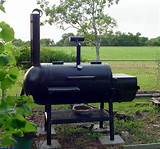 Propane Tank Grill Pictures