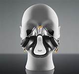 High Tech Gas Mask Photos