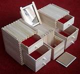 Images of Crafts Organizer Box