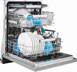 Dishwasher With 3rd Rack