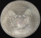 American Silver Eagle Weight Images