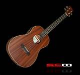 Electric Baritone Ukulele Images