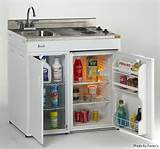 Pictures of Compact Kitchen Appliances