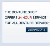 Denture Repair Service Photos