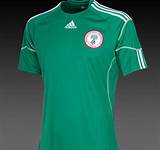 Buy Nigeria Soccer Jersey