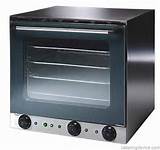 Electric Stove With Convection Oven Pictures