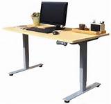 Ikea Height Adjustable Desk Photos