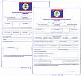 Pictures of Ship License