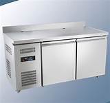 Commercial Refrigerator Freezer With Ice Maker