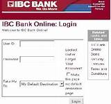 Images of Ibc Bank Credit Card