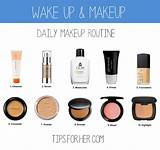 How To Apply Simple Everyday Makeup Images