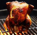 Beer Can Chicken Pictures