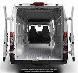 Images of Ram Promaster Cargo Van Roof Rack