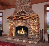 Vented Gas Fireplace Pictures