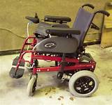 Electric Wheelchair Second Hand Images