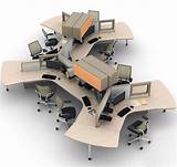 Modern Office Furniture Systems Pictures