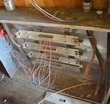 Electrical Service Splitter Box