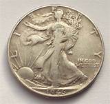 Images of 1946 Walking Liberty Half Dollar