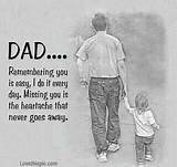 Remembering Dad Quotes Photos