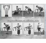 The Rack Workout Exercises Pictures